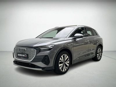 Gråmetal Brugt 2021 Audi Q4 e-tron SUV | 284.900 kr. (Dyr)