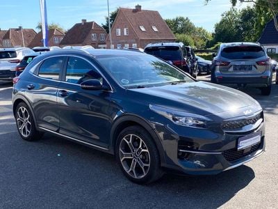 Gråmetal Brugt 2022 Kia XCeed SUV | 184.900 kr. (Fair pris)