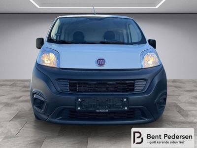Hvid Brugt 2018 Fiat Fiorino MPV | 58.000 kr.