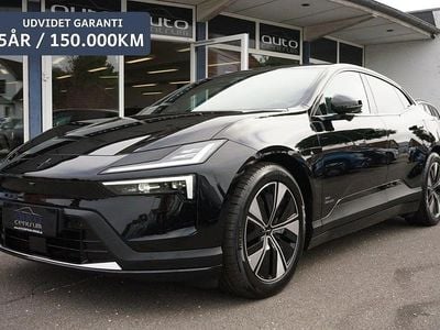 Sortmetal Ny 2025 Polestar 4 SUV | 429.900 kr. (Fair pris)