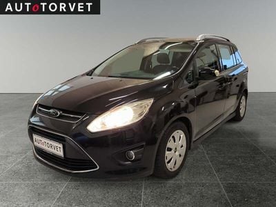 Sort Brugt 2012 Ford Grand C-Max Trend MPV | 49.700 kr.