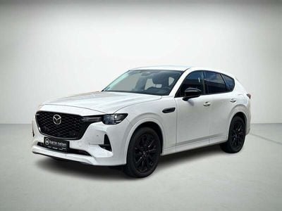 Hvidmetal Brugt 2022 Mazda CX-60 Comfort SUV | 364.900 kr. (God pris)