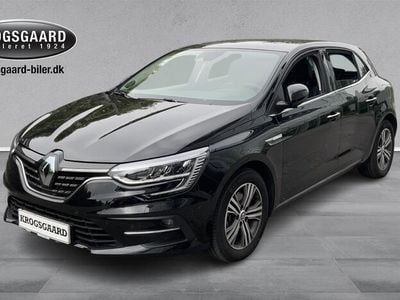Brugt 2022 Renault Mégane IV Intens Hatchback | 219.900 kr. (Dyr)