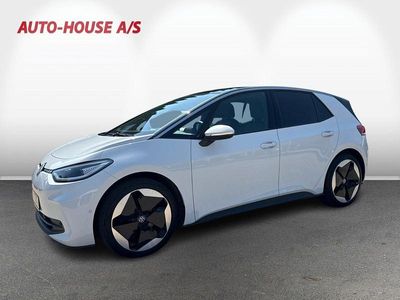 Hvid Brugt 2024 VW ID.3 Hatchback | 274.900 kr. (Fair pris)