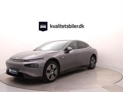 Gråmetal Brugt 2023 XPENG P7 Sedan | 279.900 kr.