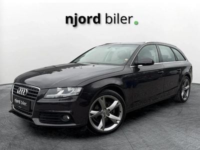 Brugt Audi A4 120 HK (88 kW) 2011 Stationcar
