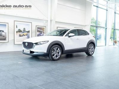 Beige Brugt 2021 Mazda CX-30 Sky SUV | 209.900 kr. (Fair pris)