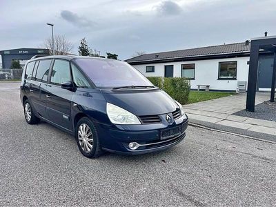 Brugt Renault Espace 241 HK (177 kW) 2008 MPV