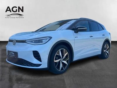 Hvid Brugt 2023 VW ID.4 GTX SUV | 319.000 kr. (Fair pris)