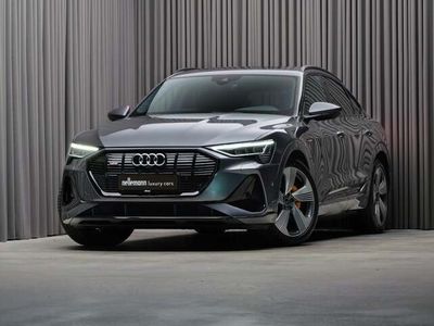 Gråmetal Brugt 2021 Audi e-tron S-Line SUV | 448.000 kr. (Lidt for dyr)