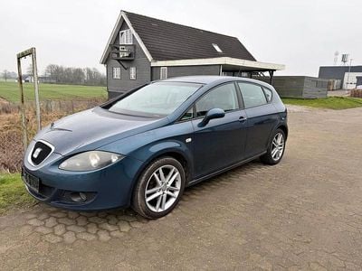 Brugt 2007 Seat Leon Hatchback | 26.500 kr.
