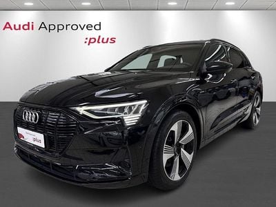Brugt 2019 Audi e-tron Advanced SUV | 299.900 kr. (God pris)