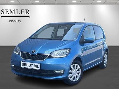 Brugt 2019 Skoda Citigo Sport Hatchback | 84.900 kr. (Fair pris)