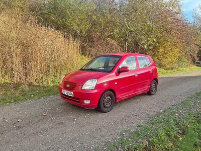 Brugt Kia Picanto 65 HK (47 kW) 2006 Hatchback