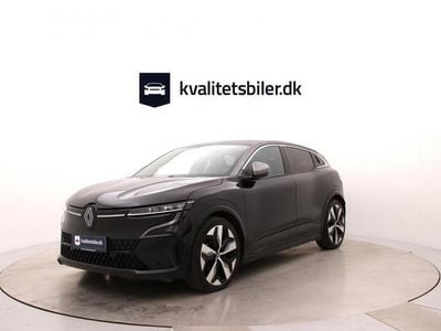 Sortmetal Brugt 2022 Renault Mégane Techno Hatchback | 199.900 kr. (God pris)
