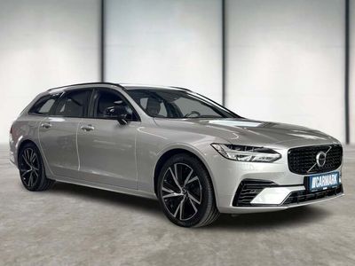 brugt Volvo V90 2,0 T6 ReCharge R-Design aut. AWD