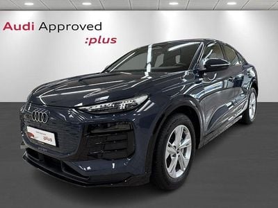 Brugt Audi Q6 Sportback e-tron 185 kW (252 HK) 2025 Mørkblåmetal SUV