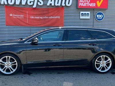 brugt Ford Mondeo 1,5 SCTi 160 Trend stc.