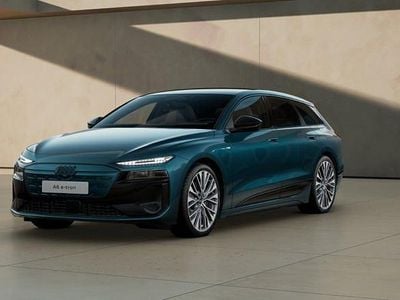 Blåmetal Brugt 2025 Audi A6 e-tron Performance Stationcar | 699.900 kr. (Dyr)
