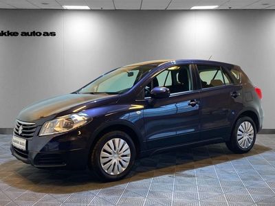 brugt Suzuki SX4 S-Cross 1,6 Comfort