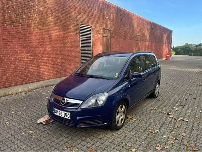 Brugt 2006 Opel Zafira MPV | 15.000 kr.