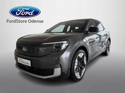 Brugt Ford Explorer Premium 210 kW (286 HK) 2024 Grå SUV