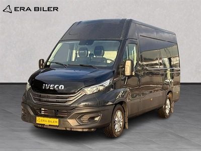 Sort Brugt 2022 Iveco Daily Van | 299.900 kr.