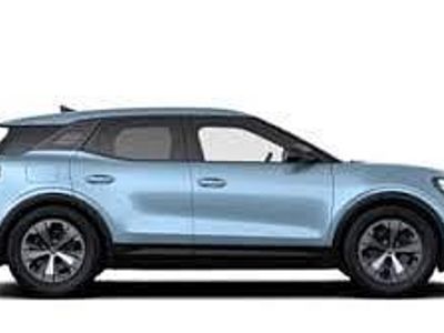 Lysblåmetal Ny 2025 Ford Explorer Standard Range SUV | 252.890 kr.