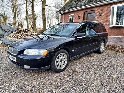 Brugt Volvo V70 170 HK (125 kW) 2006 Stationcar