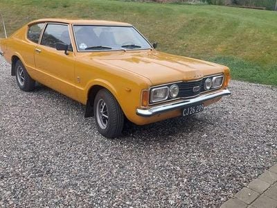 Brugt 1971 Ford Taunus Sedan | 139.900 kr.