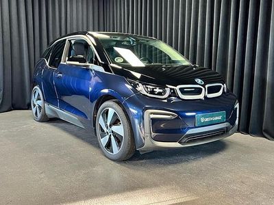 Imperial blue Brugt 2022 BMW i3 | 159.900 kr.