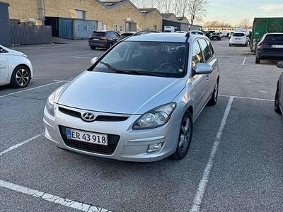 Brugt Hyundai i30 90 HK (66 kW) 2010 Stationcar