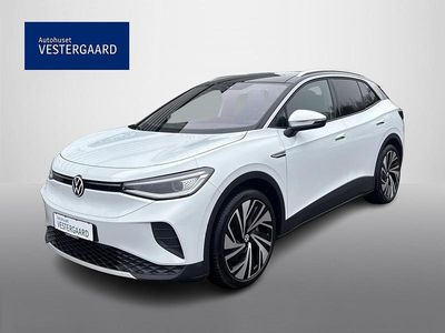 Brugt VW ID.4 Pro Performance 150 kW (204 HK) 2021 Hvid SUV