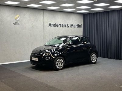 Unilackierungonyxs Brugt 2022 Fiat 500e Action Hatchback | 94.800 kr. (Fair pris)