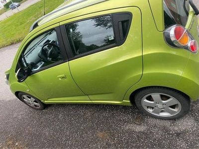Brugt 2011 Chevrolet Spark Hatchback | 27.999 kr. (Fair pris)