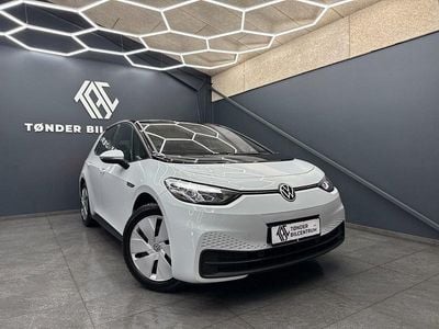 Brugt VW ID.3 Pro 150 kW (204 HK) 2022 Hvid Hatchback