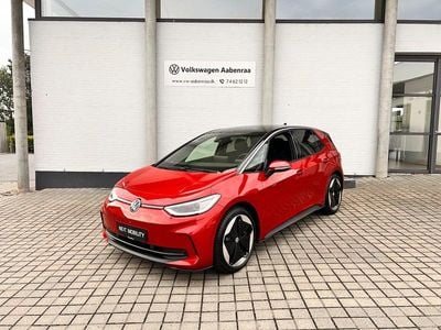 Rødmetal Ny 2026 VW ID.3 Hatchback | 344.985 kr.