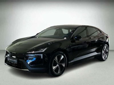 Sortmetal Ny 2025 Polestar 4 SUV | 439.900 kr. (Super pris)
