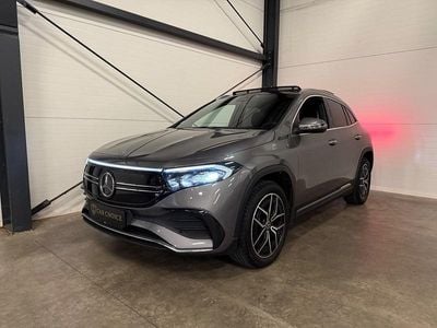 Koks Brugt 2022 Mercedes EQA250+ AMG line SUV | 314.500 kr. (Fair pris)