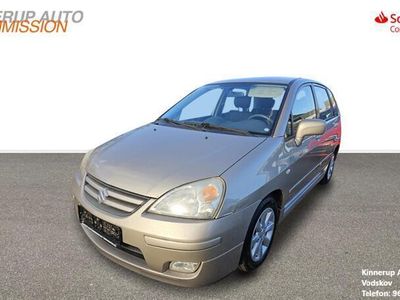 brugt Suzuki Liana 1,6 GLX 106HK 5d