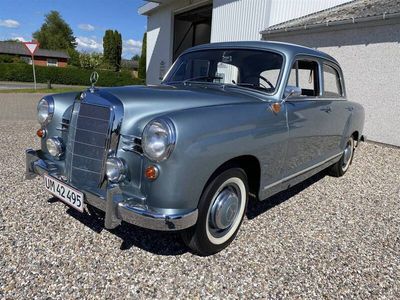 Brugt 1959 Mercedes 190 Sedan | 175.000 kr.