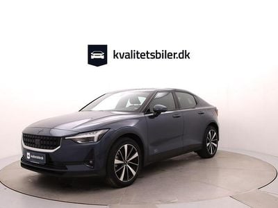 Brugt Polestar 2 Plus 169 kW (231 HK) 2022 Blåmetal Hatchback