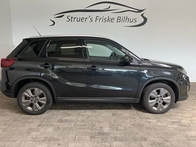 Sort Brugt 2021 Suzuki Vitara Active SUV | 199.900 kr. (Fair pris)