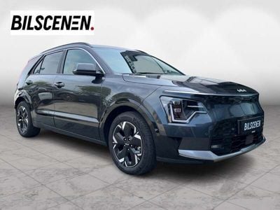 Koksmetal Brugt 2023 Kia e-Niro SUV | 249.800 kr. (Fair pris)