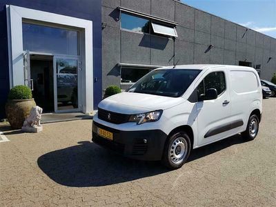 brugt Peugeot Partner L1 V2 1,5 BlueHDi Ultimate Launch 100HK Van