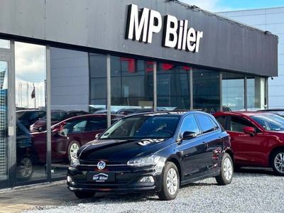 brugt VW Polo 1,0 TSi 115 Highline DSG