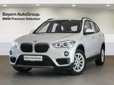second-hand BMW X1 2,0 sDrive18d aut.