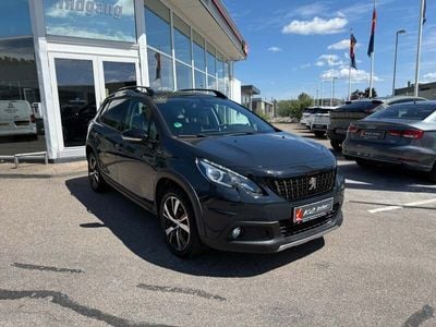 Koksmetal Brugt 2019 Peugeot 2008 GT-line SUV | 149.800 kr. (Fair pris)