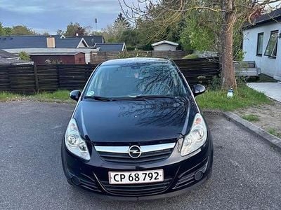 Brugt 2007 Opel Corsa Hatchback | 23.000 kr.