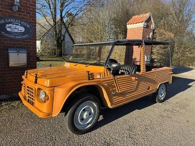 Brugt 1975 Citroën Méhari Cabriolet | 89.500 kr.